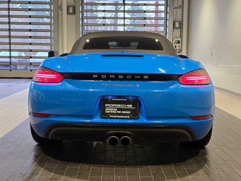 Used 2024 Porsche 718 Boxster S image 6