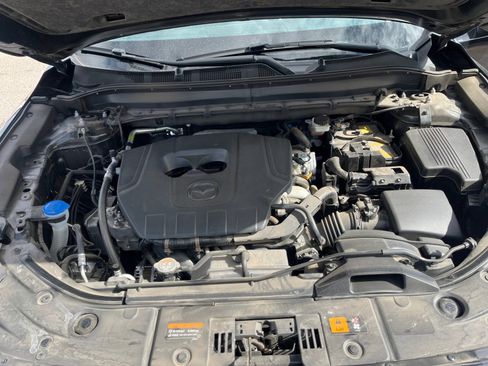 Used 2024 MAZDA CX-5 AWD 2.5 S w/ Preferred Package image 21