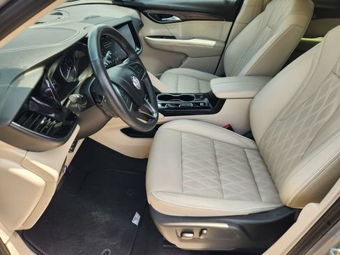 Used 2023 Buick Envision Avenir FWD image 13
