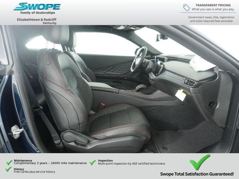New 2026 Dodge Charger Scat Pack w/ Blacktop Package AWD/4WD image 9