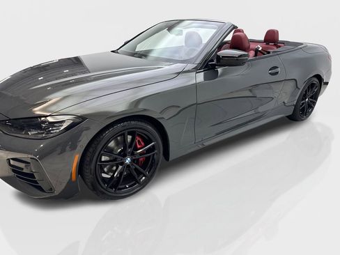 Used 2024 BMW 440i xDrive Convertible w/ Premium Package AWD/4WD image 11