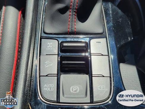 Used 2023 Hyundai Tucson N Line AWD/4WD image 32