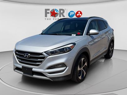 Used 2018 Hyundai Tucson Value