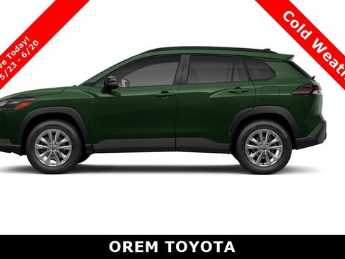 New 2026 Toyota Corolla Cross LE AWD/4WD image 4