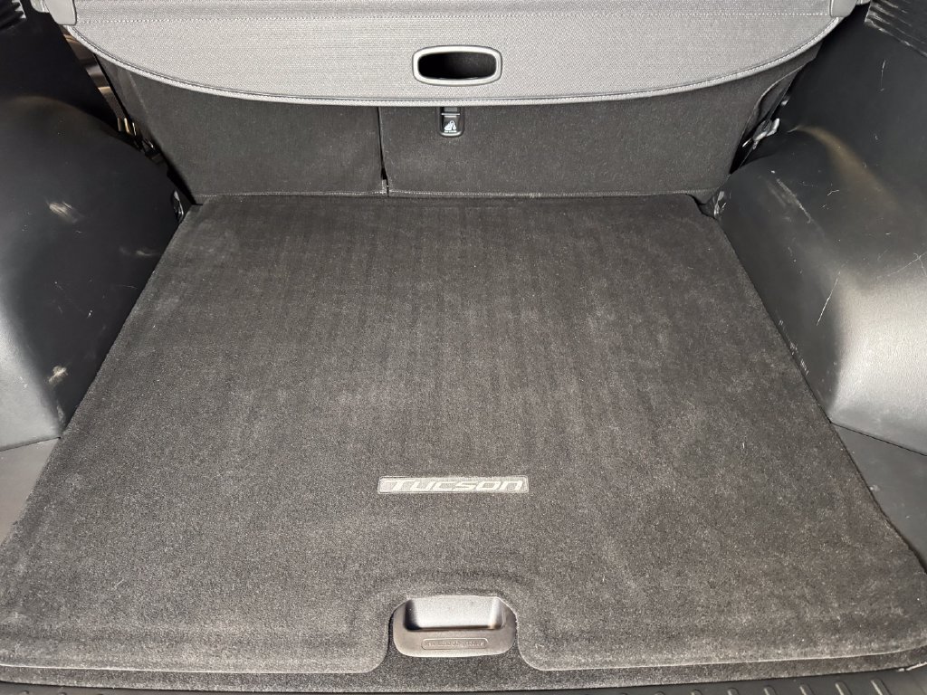 Used 2022 Hyundai Tucson SE AWD/4WD image 22
