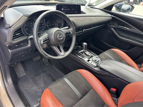 Used 2024 MAZDA CX-30 Carbon AWD/4WD image 16