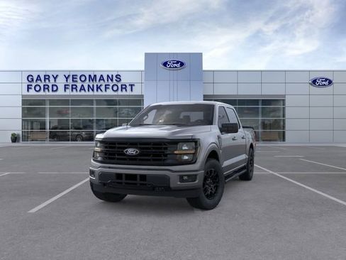 New 2026 Ford F150 XLT w/ Tow/Haul Package AWD/4WD image 2