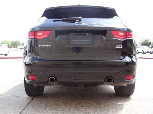 Used 2017 Jaguar F-PACE Premium AWD/4WD image 7