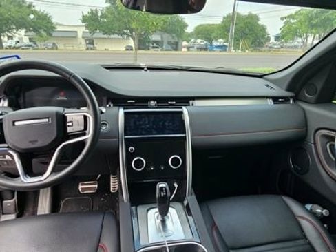 Used 2023 Land Rover Discovery Sport S R-Dynamic AWD/4WD image 7