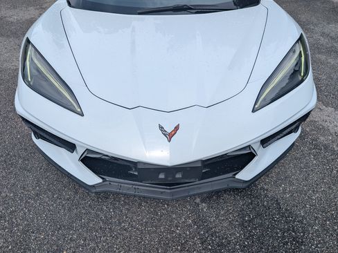 Used 2023 Chevrolet Corvette Stingray Coupe w/ 1LT RWD image 12