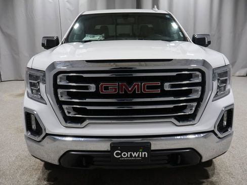Used 2019 GMC Sierra 1500 SLT w/ SLT Premium Package image 8