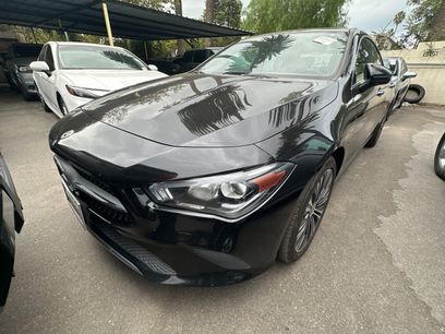 Used 2023 Mercedes-Benz CLA 250 w/ Premium Package