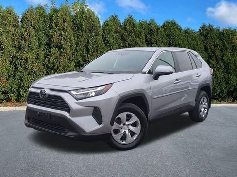 Used 2023 Toyota RAV4 LE image 1