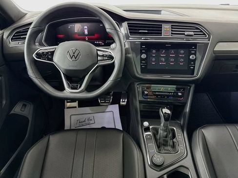 Used 2024 Volkswagen Tiguan SE R-Line AWD/4WD image 21