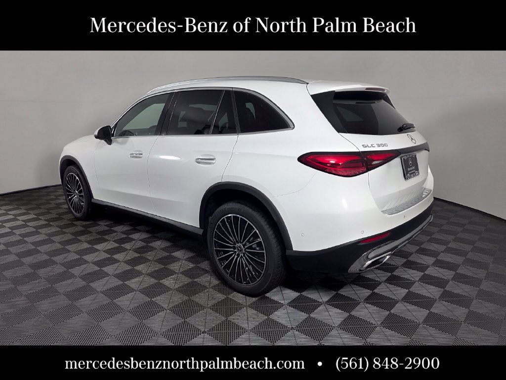 New 2027 Mercedes-Benz GLC 300 image 4