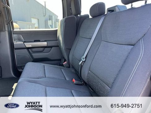 Certified 2023 Ford F150 XLT w/ Equipment Group 302A High AWD/4WD image 18