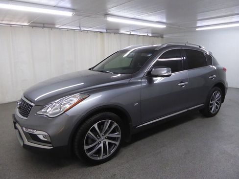 Used 2017 INFINITI QX50 AWD w/ Premium Plus Package image 3
