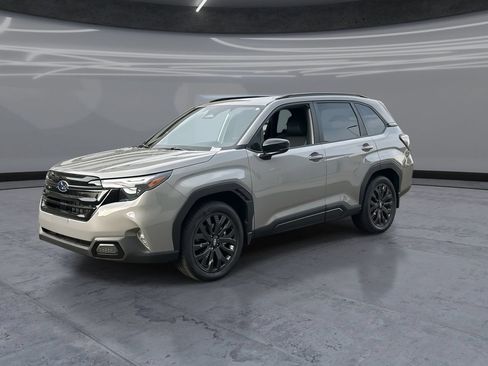 New 2026 Subaru Forester Sport w/ Onyx Edition AWD/4WD image 3