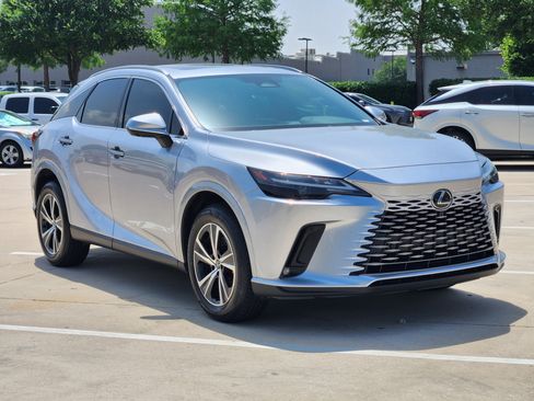 Used 2025 Lexus RX 350 Premium FWD image 2