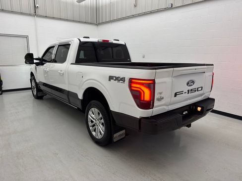 Used 2024 Ford F150 King Ranch w/ FX4 Off-Road Package AWD/4WD image 15