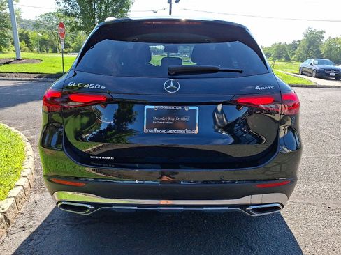 Certified 2025 Mercedes-Benz GLC 350e 4MATIC image 5