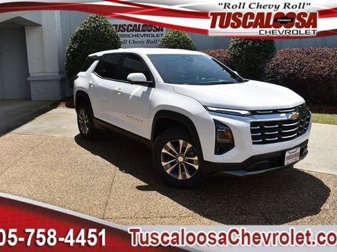 New 2026 Chevrolet Equinox LT w/ Convenience Package II FWD image 1