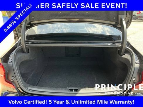 Certified 2024 Volvo S60 B5 Core AWD/4WD image 27