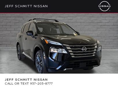 Certified 2026 Nissan Rogue Platinum w/ Platinum Premium Package