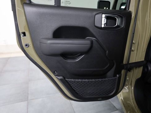 New 2026 Jeep Wrangler Sport image 10