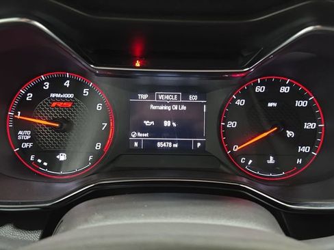 Used 2022 Chevrolet TrailBlazer RS FWD image 18