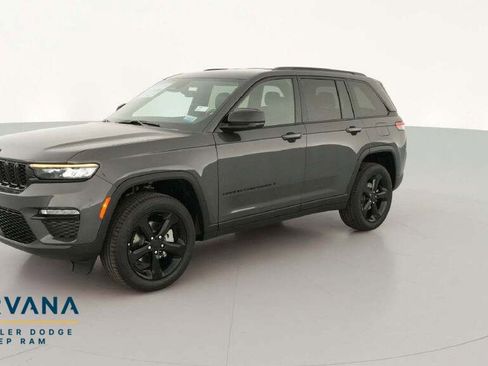 New 2025 Jeep Grand Cherokee Limited image 1