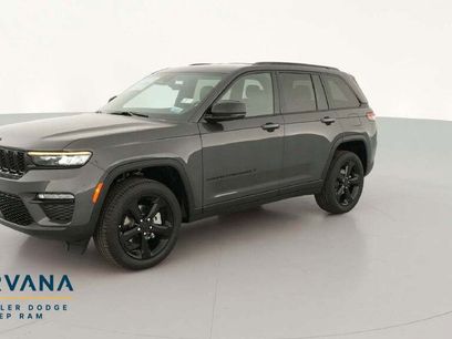 New 2025 Jeep Grand Cherokee Limited