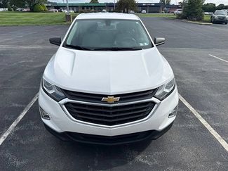 Used 2018 Chevrolet Equinox LS FWD video 2