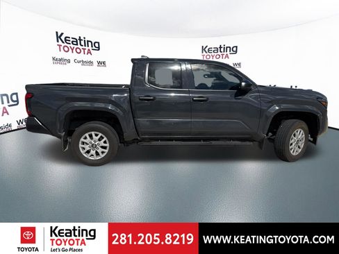 Certified 2024 Toyota Tacoma SR image 9