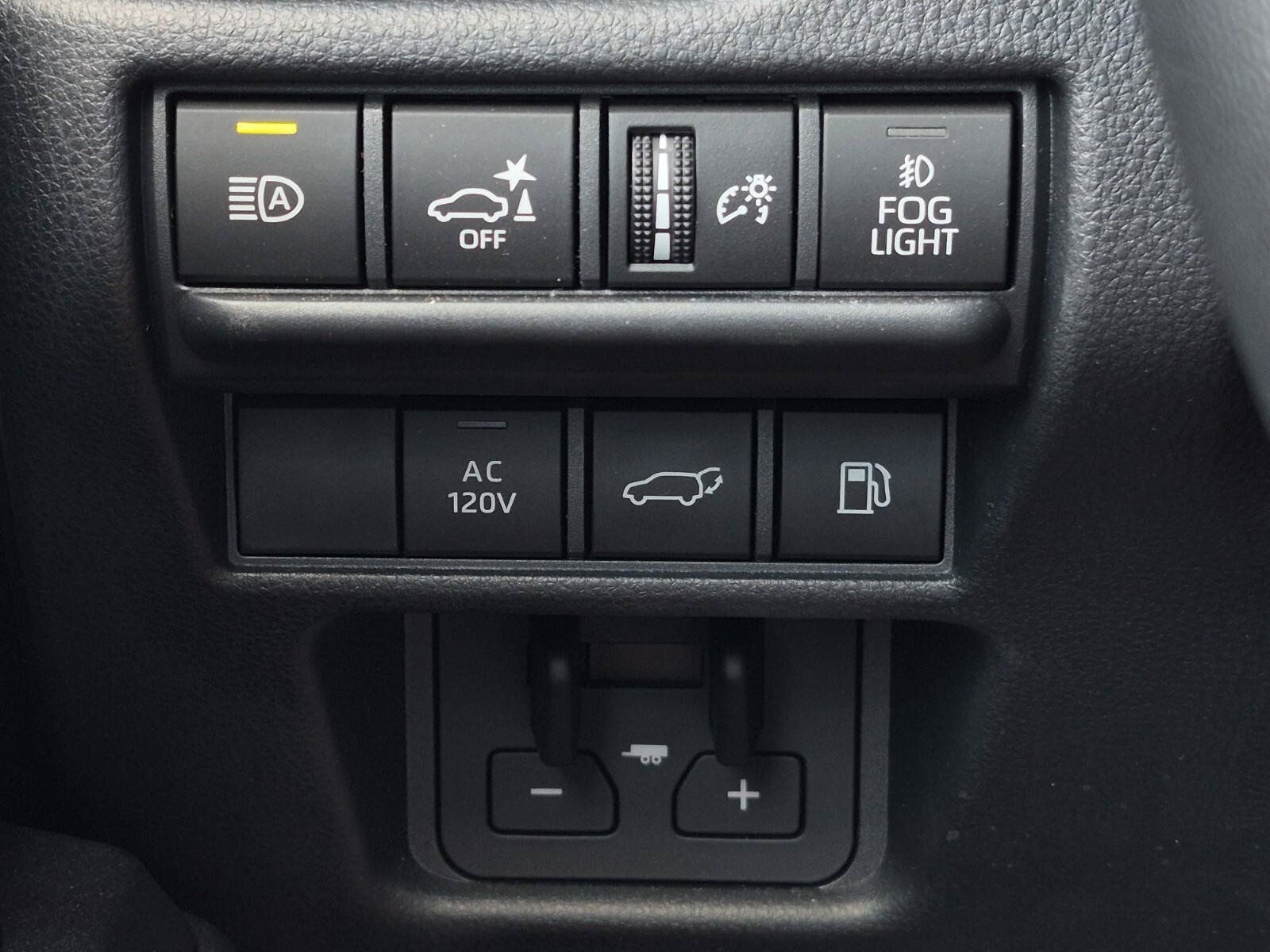 Used 2025 Toyota Land Cruiser w/ Premium Package AWD/4WD image 36