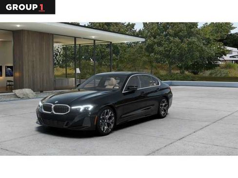 Used 2026 BMW 330i xDrive Sedan w/ Convenience Package AWD/4WD image 1