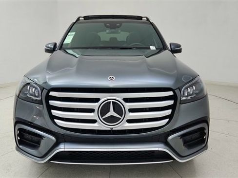 Used 2025 Mercedes-Benz GLS 450 GLS 450 image 2