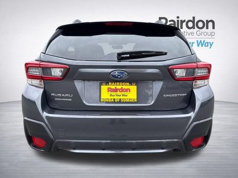 Used 2021 Subaru Crosstrek 2.0i AWD/4WD image 6