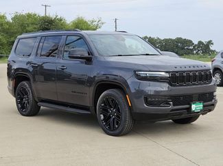 New 2025 Jeep Wagoneer Series II w/ Premium Group I video 2