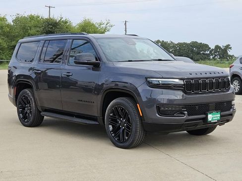 New 2025 Jeep Wagoneer Series II w/ Premium Group I image 2