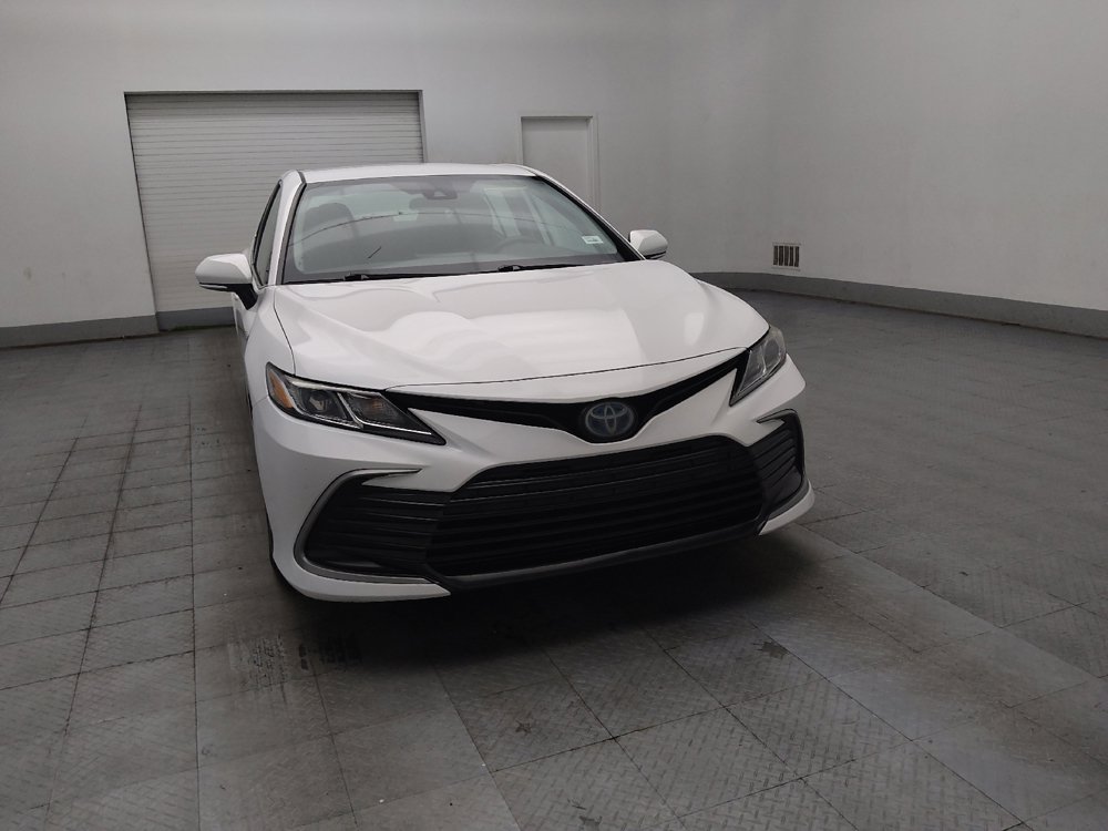 Used 2021 Toyota Camry LE FWD image 14
