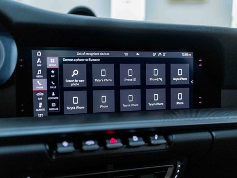 Used 2020 Porsche 911 Carrera S image 54