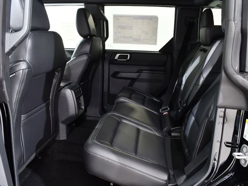 New 2026 Ford Bronco Outer Banks AWD/4WD image 16