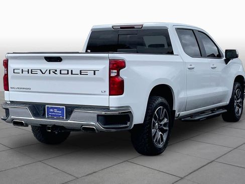 Used 2021 Chevrolet Silverado 1500 LT w/ All Star Edition Plus AWD/4WD image 13