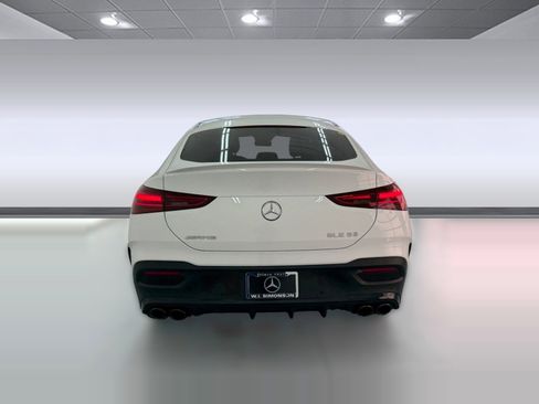 New 2026 Mercedes-Benz GLE 53 AMG 4MATIC Coupe image 7
