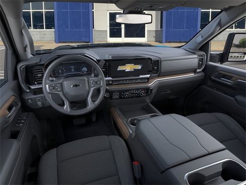 New 2026 Chevrolet Silverado 3500 LT w/ Trail Boss Package image 15