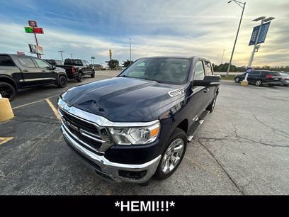 Used 2021 RAM 1500 Big Horn