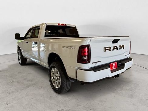New 2026 RAM 2500 Big Horn AWD/4WD image 3