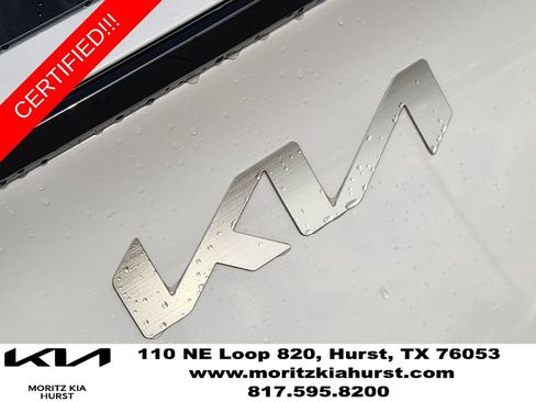 Used 2025 Kia Sportage EX w/ Premium Package FWD image 16