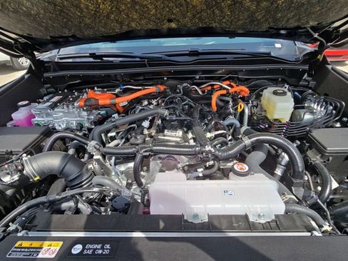 New 2026 Toyota 4Runner TRD Off-Road Premium AWD/4WD image 30